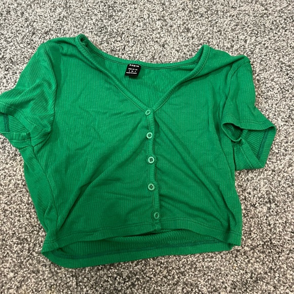 Cropped tee - Picture 1 of 1